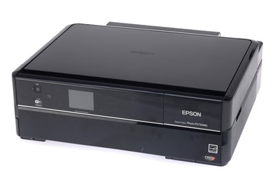 Lot 612 - An Epson PX730WD Printer