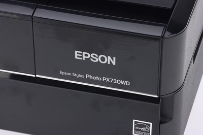 Lot 612 - An Epson PX730WD Printer