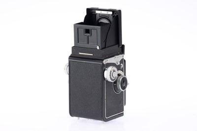 Lot 289 - A Yashica 635 Medium Format TLR Camera