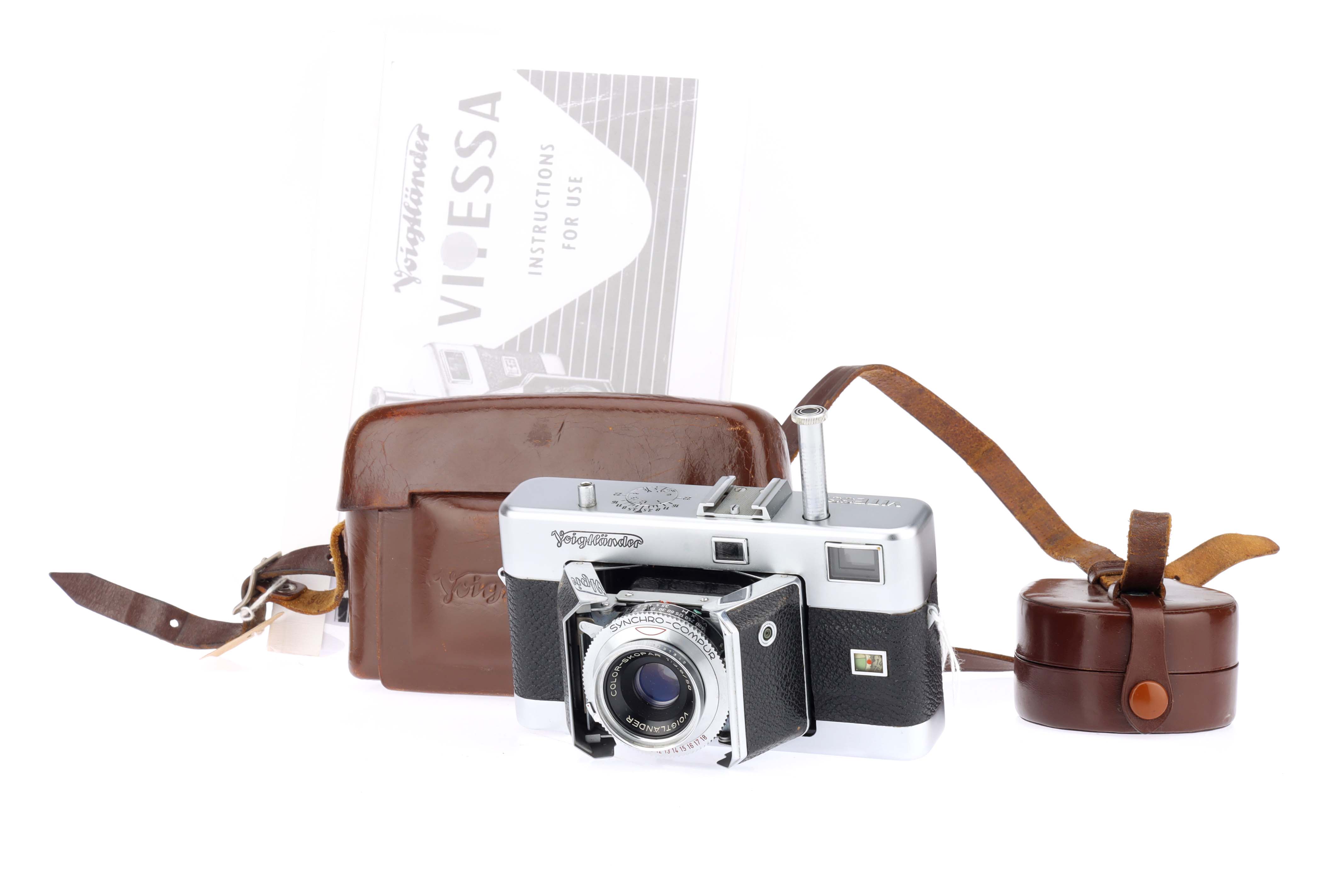 voigtlander vitessa ultron 50mm f2 Camera Ultron 50mm F2