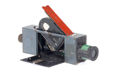 Lot 362 - An RAF Gun Camera Type G.45