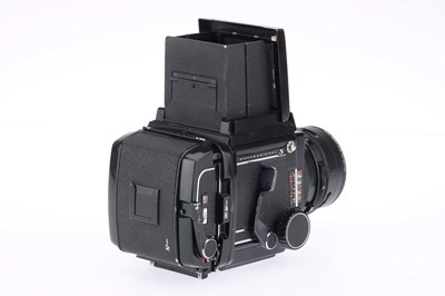 Lot 273 - A Mamiya RB67 Medium Format SLR Camera