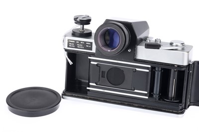 Lot 153 - A Topcon AM Microscope SLR 35mm Film Camera