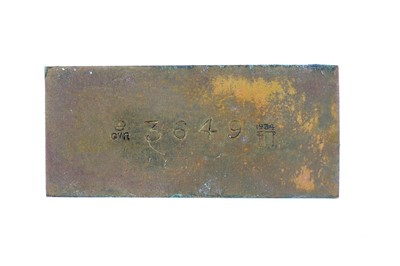 Lot 133 - A Collection of 4 Standard Inch Measures