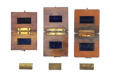 Lot 133 - A Collection of 4 Standard Inch Measures