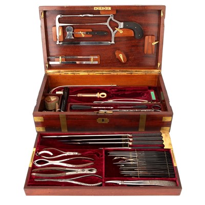 Lot 99 - An Extensive Surgical Instrument Set