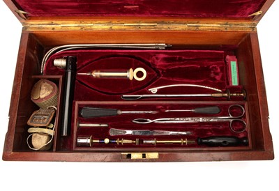Lot 99 - An Extensive Surgical Instrument Set