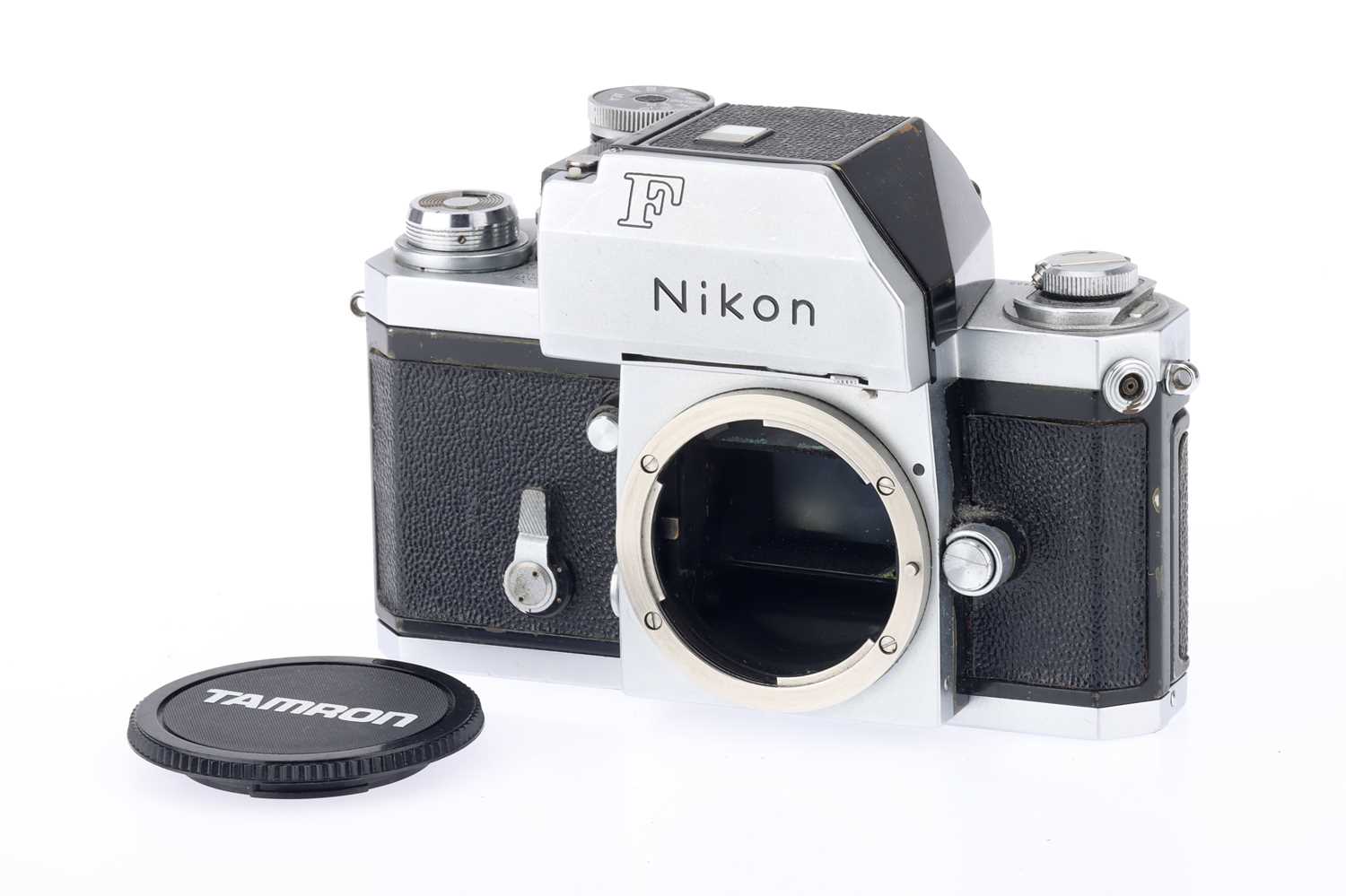 Lot 68 - A Nikon F Photomic 35mm SLR Camera Body