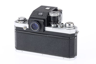Lot 68 - A Nikon F Photomic 35mm SLR Camera Body