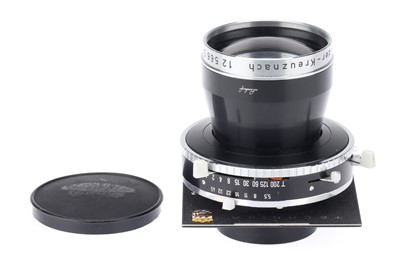 Lot 328 - A Schneider Kreuznach Tele-Xenar f/5.5 360mm Lens