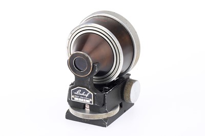 Lot 323 - A Linhof Universalsucher Technika Variable Viewfinder