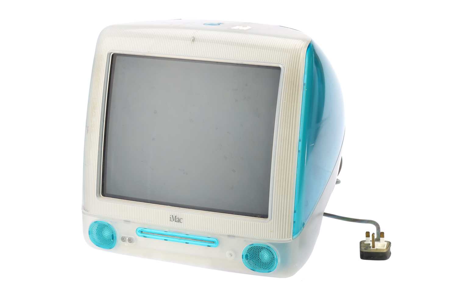 Lot 768 - An Apple iMac G3 Personal Computer