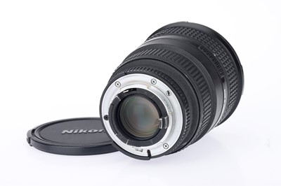 Lot 90 - A Nikon AF Nikkor D f/2.8 20-35mm Lens