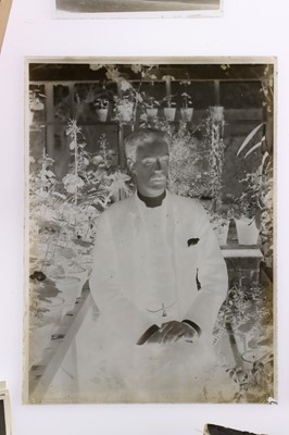 Lot 707 - A Diverse Range of Plate & Film Negatives