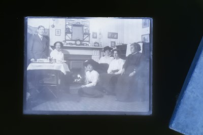 Lot 707 - A Diverse Range of Plate & Film Negatives