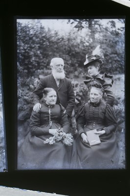 Lot 707 - A Diverse Range of Plate & Film Negatives