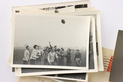 Lot 707 - A Diverse Range of Plate & Film Negatives