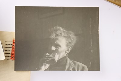 Lot 707 - A Diverse Range of Plate & Film Negatives