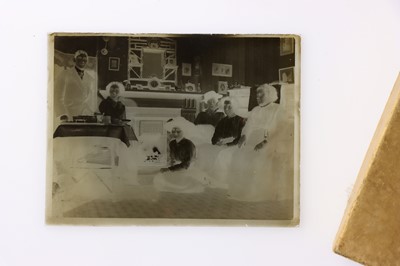 Lot 707 - A Diverse Range of Plate & Film Negatives