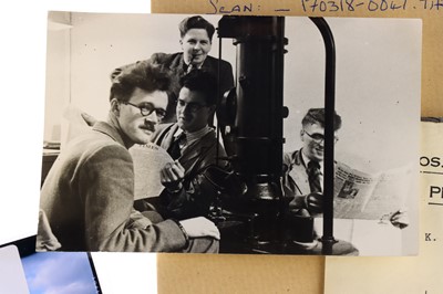 Lot 707 - A Diverse Range of Plate & Film Negatives