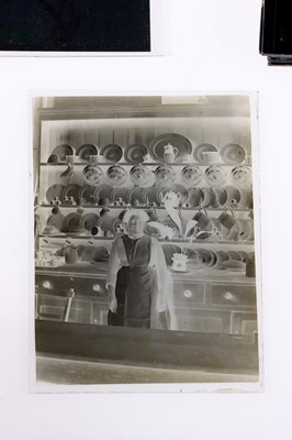 Lot 707 - A Diverse Range of Plate & Film Negatives