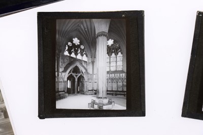 Lot 707 - A Diverse Range of Plate & Film Negatives