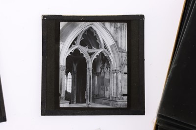 Lot 707 - A Diverse Range of Plate & Film Negatives