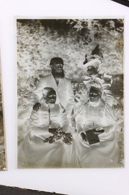 Lot 707 - A Diverse Range of Plate & Film Negatives