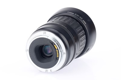 Lot 194 - A Selection of Canon EOS Cameras