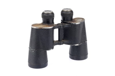 Lot 723 - A Pair of Carl Zeiss Jena Binoctar 7x50 Binoculars