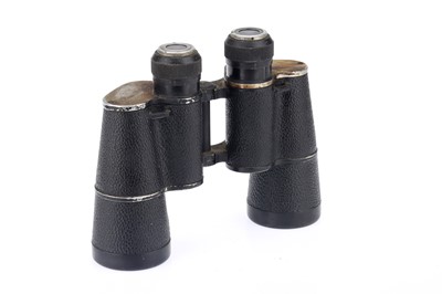 Lot 723 - A Pair of Carl Zeiss Jena Binoctar 7x50 Binoculars