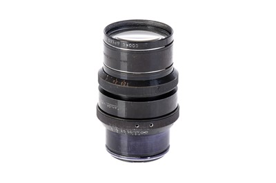 Lot 272 - A Cooke Speed Panchro f/2 75mm Lens