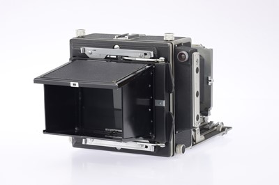 Lot 333 - An MPP Micro Technical Mark VII Large Format Camera