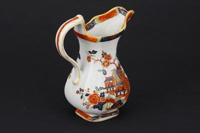 Lot 920 - An Ironstone China London Jug