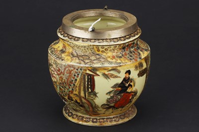 Lot 921 - A Ceramic Vase