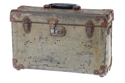 Lot 520 - A Camera Hard Case