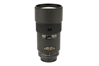 Lot 316 - A Nikon AF Nikkor ED f/2.8 180mm Lens