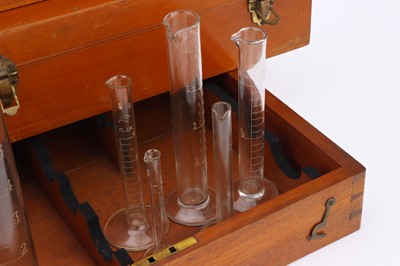 Lot 737 - A Collection of County Standard Liquid Measures