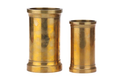 Lot 735 - Lancashire County Council Metric Standard Capacity Measures
