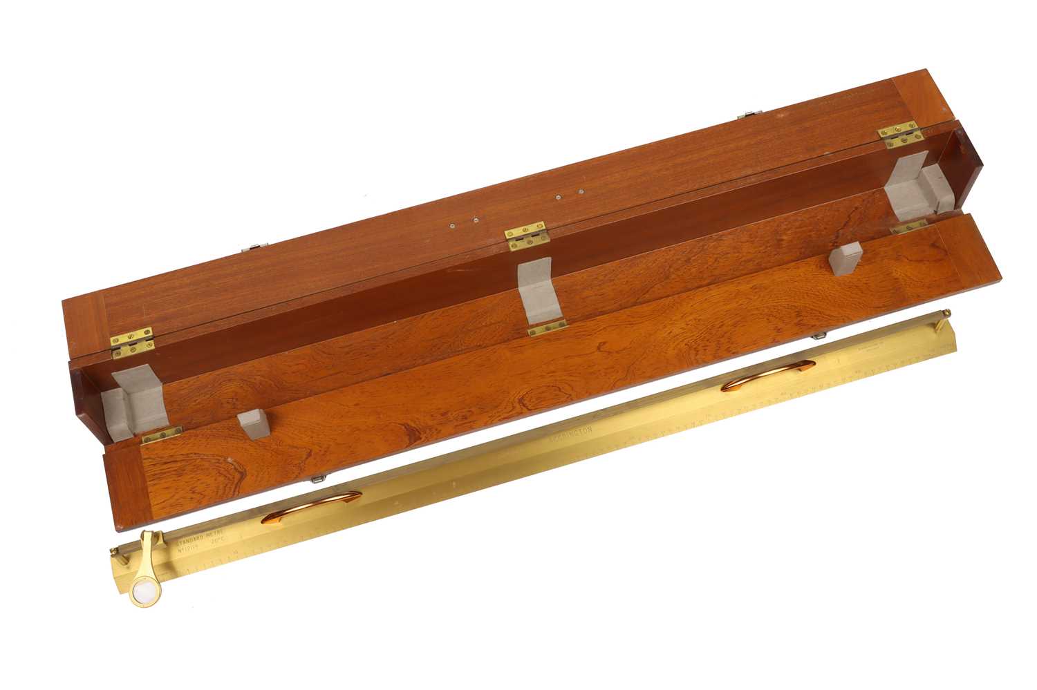 Lot 740 - Borough of Accrington, Standard Meter