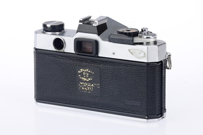 Lot 273 - A Fujica AZ-1 35mm SLR Camera