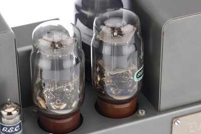 Lot 891 - A Quad II Valve Amplifier