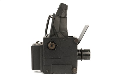 Lot 321 - An Adams & Co. Minex De-Luxe Reflex Camera