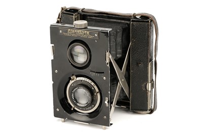 Lot 322 - A Bentzin Planovista Camera