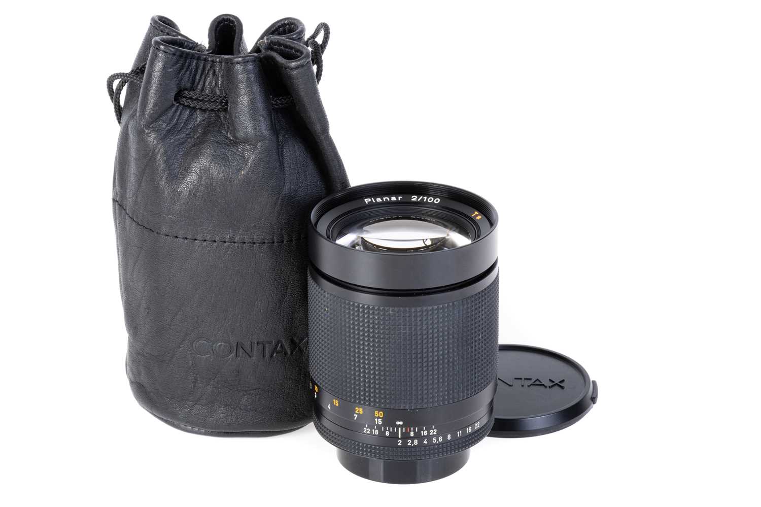 【数量限定】旧モデル在庫処分セールを開催します！ 100mm Planar Zeiss Carl CONTAX f2.0 Contax | MMJ（REVIEW レンズ(単焦点)