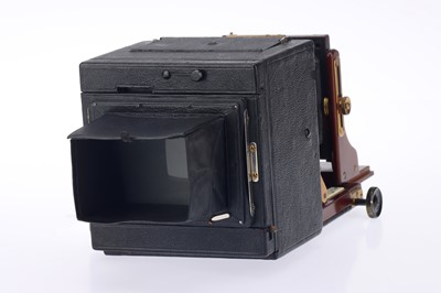 Lot 471 - A Fine James A. Sinclair & Co. The Una Camera