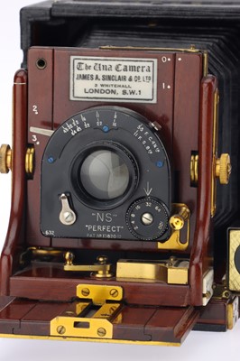 Lot 471 - A Fine James A. Sinclair & Co. The Una Camera