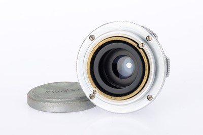 Lot 52 - A Chiyoko "Minolta" Super Rokkor f/2.8 45mm Lens