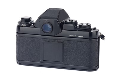 Lot 76 - A NIkon F3 SLR 35mm Camera Body
