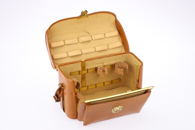 Lot 513 - A Good Corfield Omnica 100 Camera Outfit Case